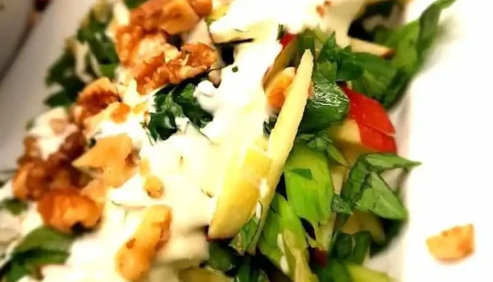 Gino Restaurant:  Ensalada - Buffet libre