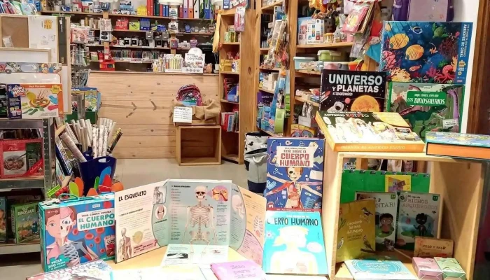 Giraluna -  Interior - Mercedes