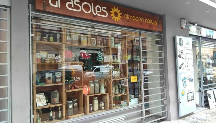 Girasoles Almacén Natural - 11200 Montevideo