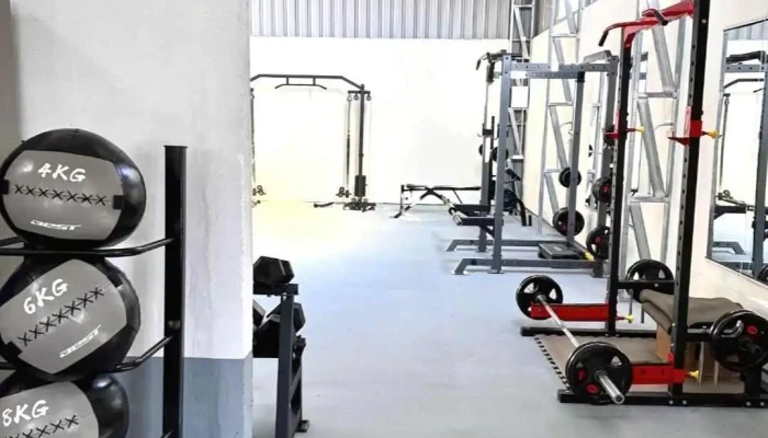 Global Gym San Jacinto -  Gimnasio - San Jacinto