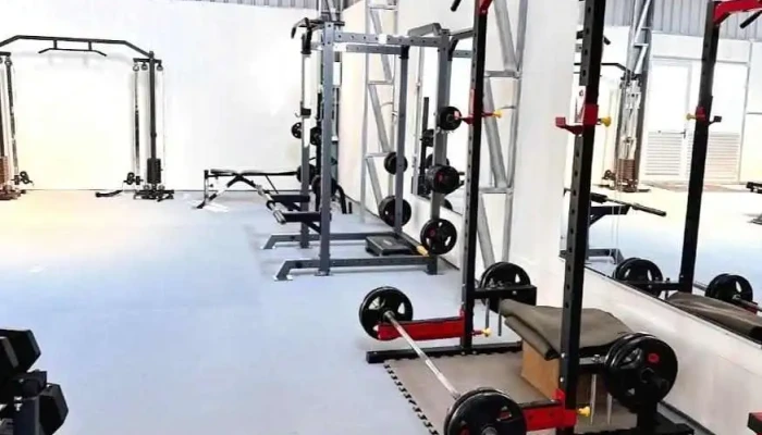 Global gym San Jacinto - San Jacinto