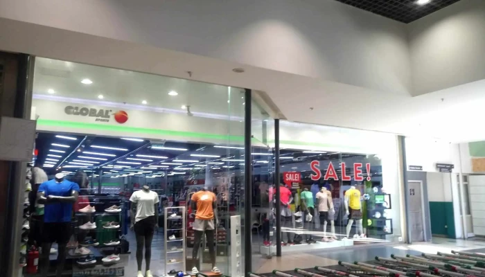 Global Ѕports - Av. Giannattasio Km 21