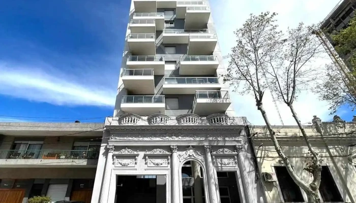 Glosker Sa -  De Los Visitantes - Salto