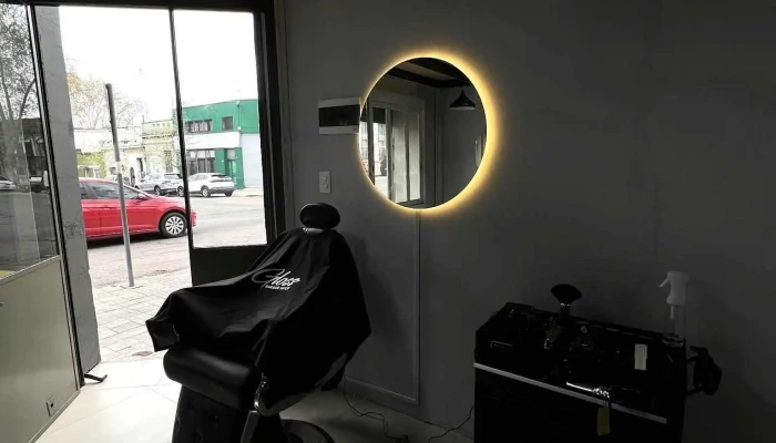 Gloss Barber Shop - 11800 Montevideo