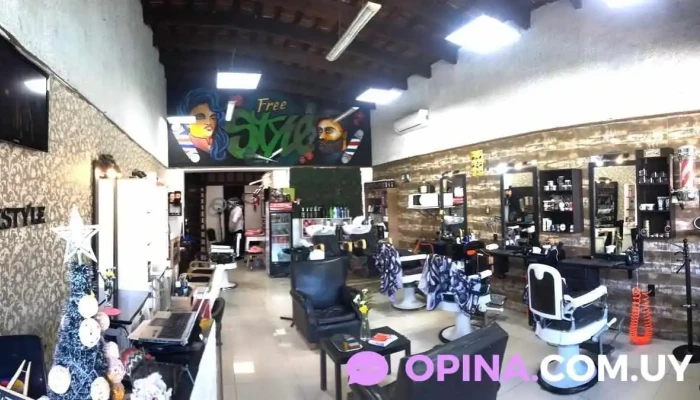 Glow up Freestyle centro estético - 11900 Montevideo