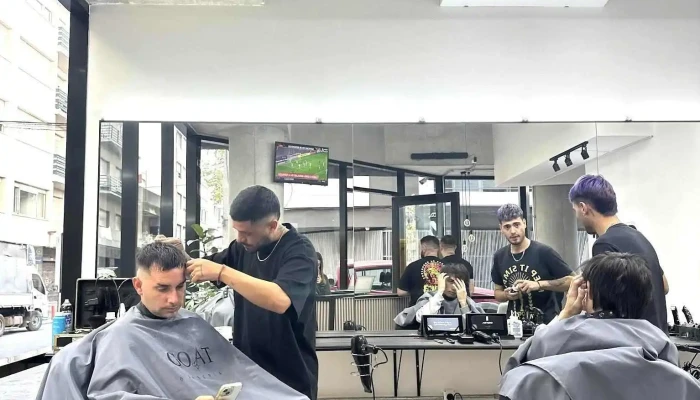 Goat Barberia - 11200 Montevideo