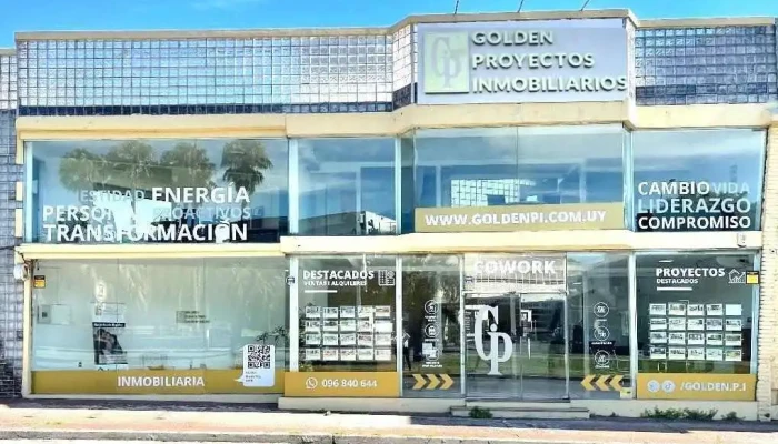 Golden Proyectos Inmobiliarios - Montevideo