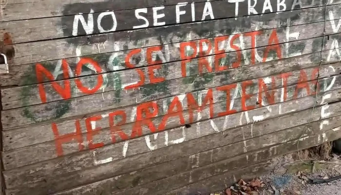 Gomería Villa El Carmen - Luis Bosch