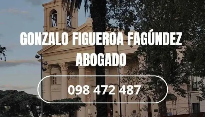Gonzalo Figueroa Fagundez Abogado Paysandu Como Llegar - Paysandú