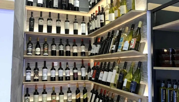 Gourmeat -  Interior - Montevideo