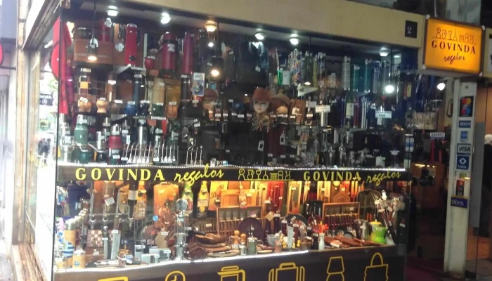 Govinda Regalos Tradicionales - 11100 Montevideo