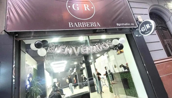 Gr Barber Studio - 11100 Montevideo
