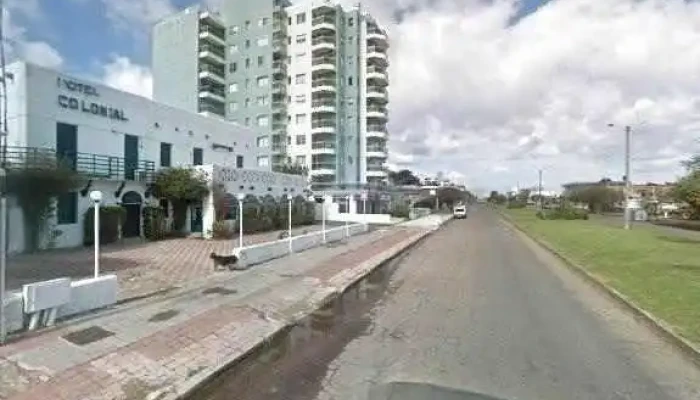 Gran Colonial Riviera:  Street View Y 360 - Posada