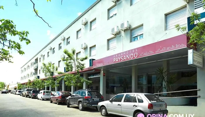 Gran Hotel Paysandu Paysandu