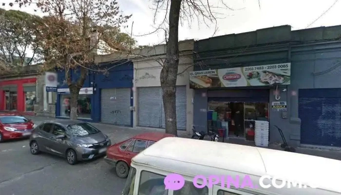 Gran jamon - 11800 Montevideo