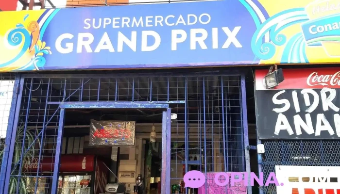 Grand Prix - 12300 Montevideo