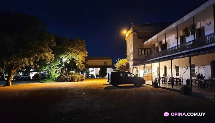 Granja Hotel Suizo:  De Los Visitantes - Hotel