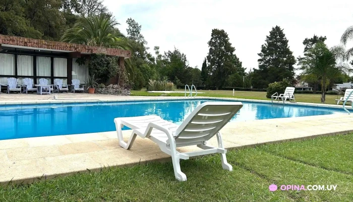 Granja Hotel Suizo:  Servicios - Hotel