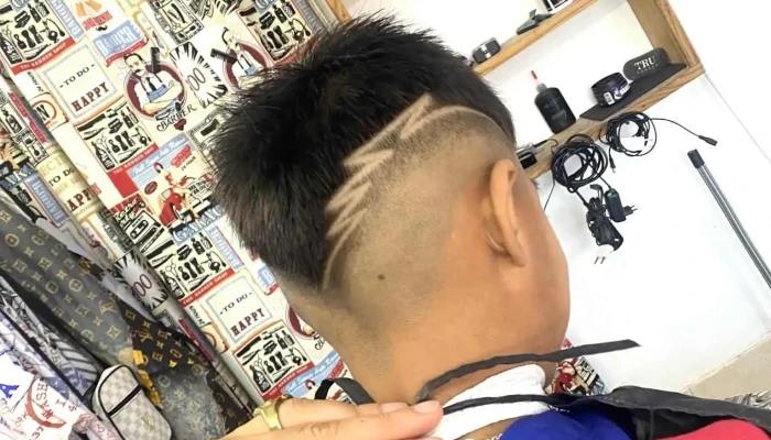 Grecko Barber - 50000 Salto