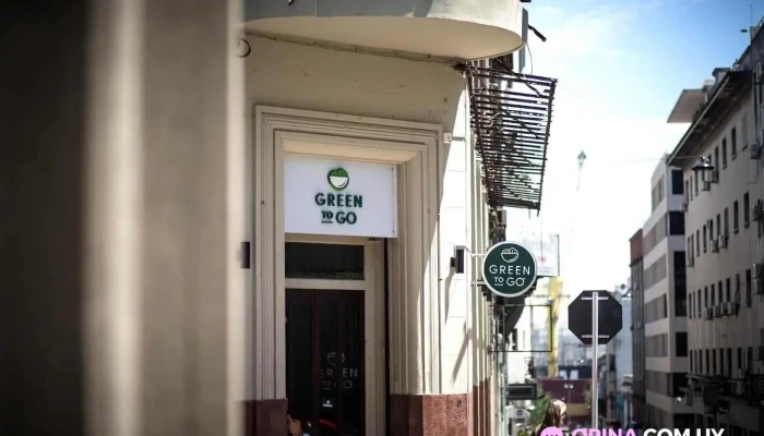 Green To Go:  Montevideo