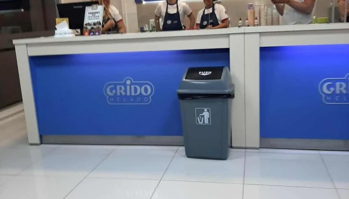 Grido helado - 91500 Sauce