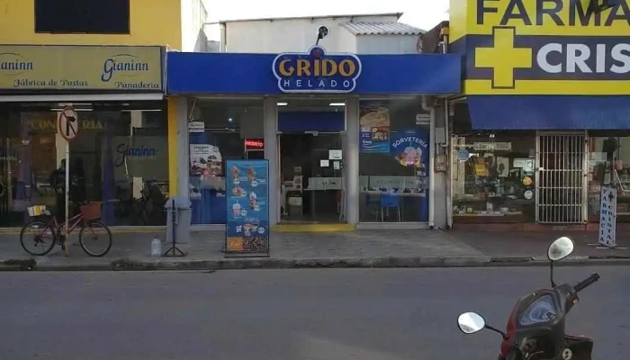 Grido Helado:  Chuy - Heladería