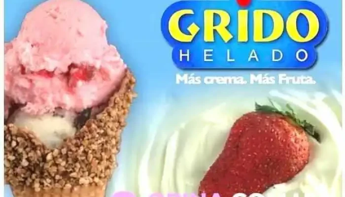 Grido Helado:  Del Propietario - Heladería