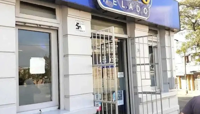 Grido Helado:  Montevideo - Heladería