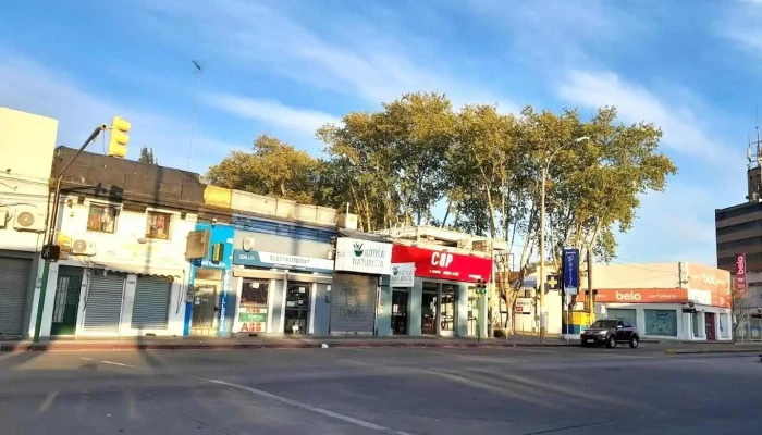 Grido Helado:  Montevideo - Heladería