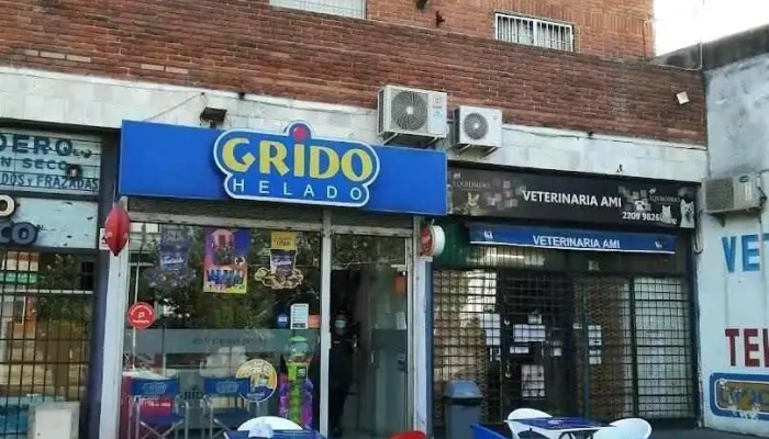 Grido Helado:  Montevideo - Heladería