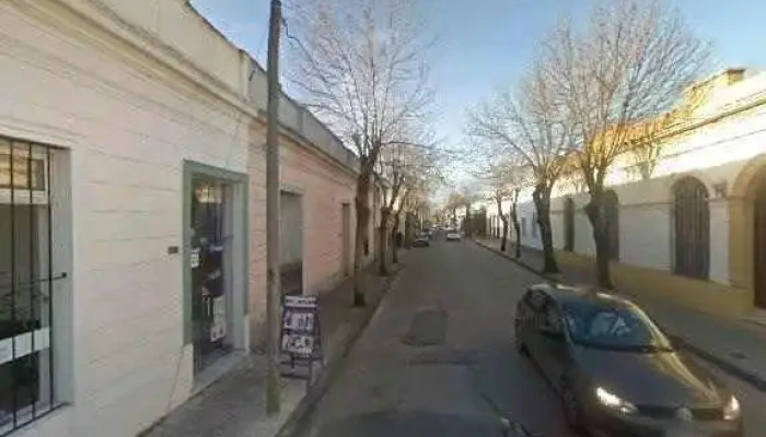 Grido Helado:  Street View Y 360 - Heladería