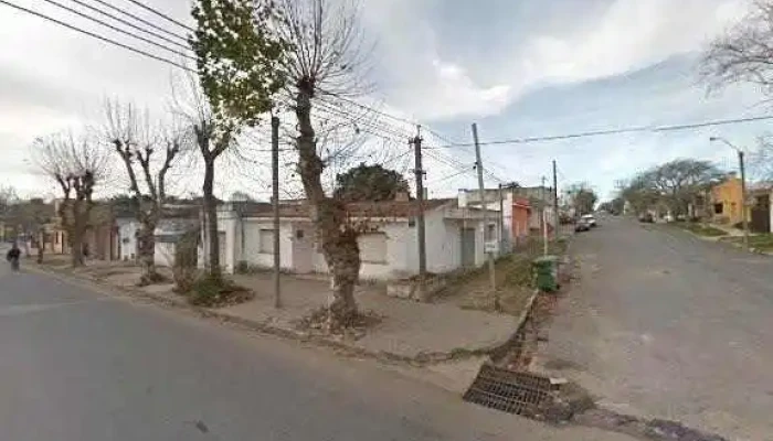 Grido Helado:  Street View Y 360 - Heladería