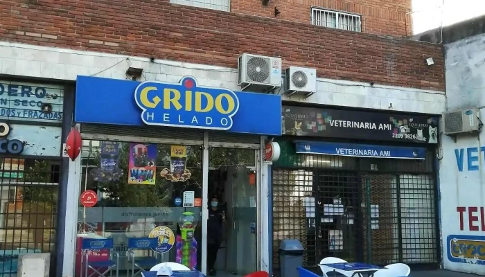 Grido Helado:  Todo - Heladería