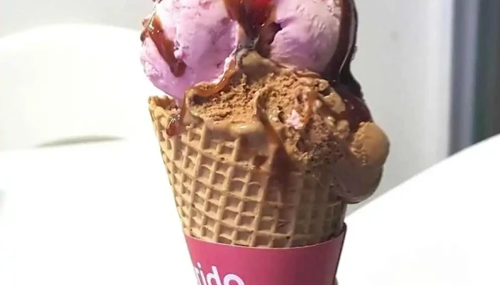 Grido:  Helado