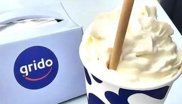 Grido Helados:  Col Del Sacramento - Heladería