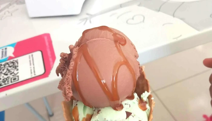 Grido Helados:  Comentario 2