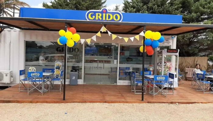 Grido Helados:  Sauce