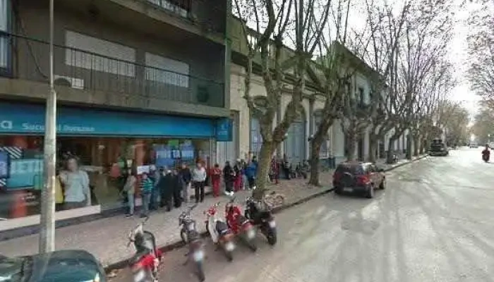 Grill Del London:  Street View Y 360