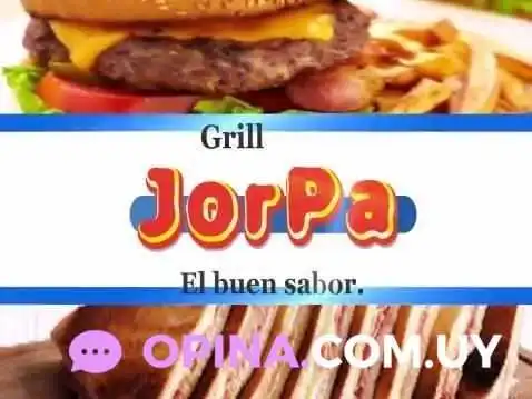 Grill Jorpa Comida Reconfortante - Restaurante de comida rápida