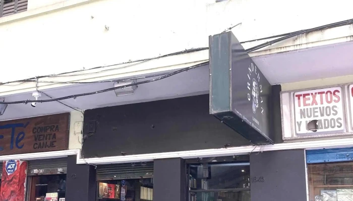 Grinderman Libros - Montevideo