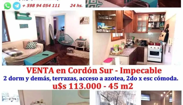 Grupo Atenea Uruguay -  Del Propietario - Montevideo