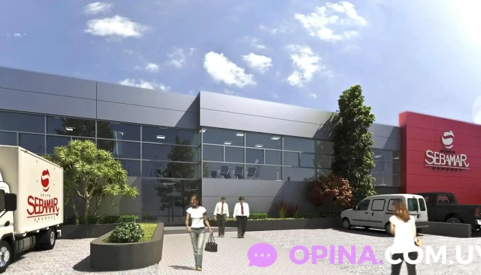 Grupo Sebamar Uruguay - 11500 Montevideo