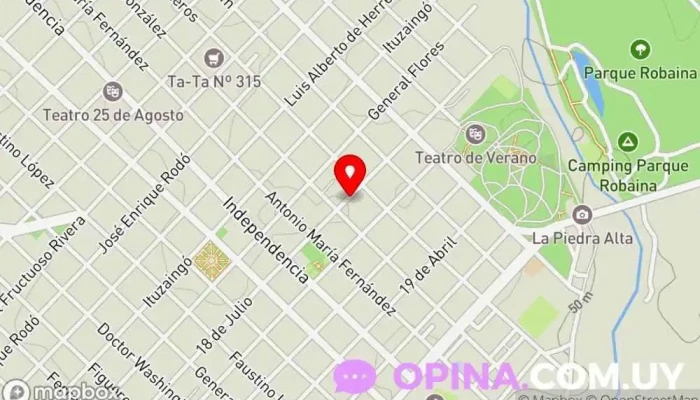 mapa de guillermo arrillaga Consultor inmobiliario en Florida