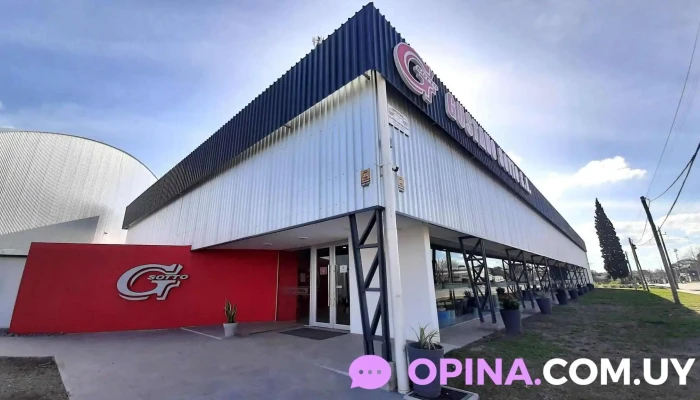 Gustavo Sotto S.a. - Florencio Sánchez