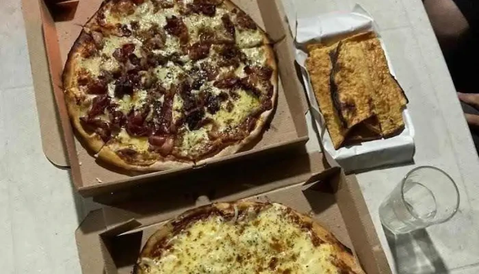 Guzzpi Pizzetas:  Todas