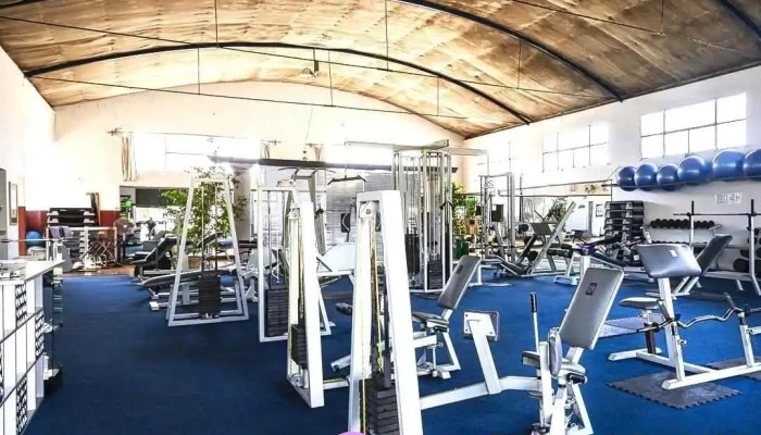 Gym Mega -  Gimnasio - Col. del Sacramento