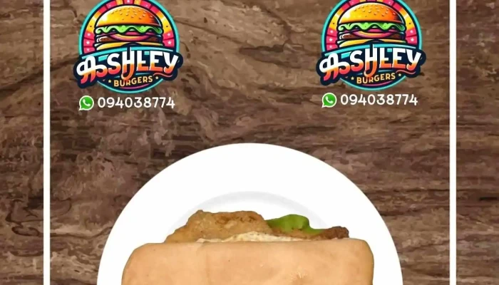 Hamburguesas Caseras Ashley:  Del Propietario