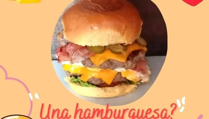 Hamburgueseria Las Guerreras Recientes - Hamburguesería