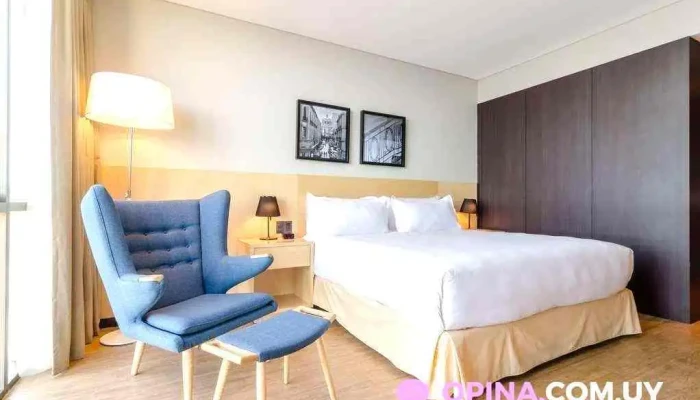 Hampton By Hilton Montevideo Carrasco:  Habitaciones - Hotel