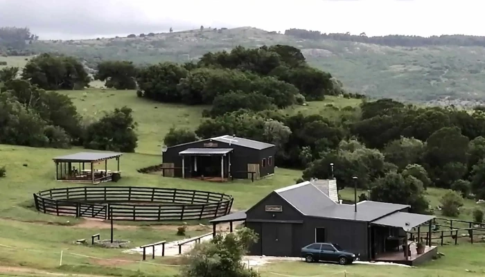 Haras Las Tordillas:  De Los Visitantes - Posada